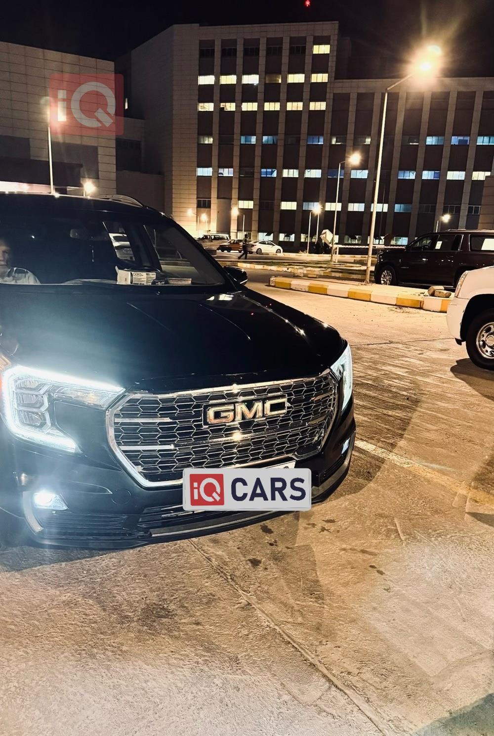 GMC Terrain